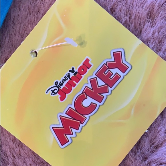 NWT Disney Junior Shorts Set Size 4T Adorable - Picture 3 of 6